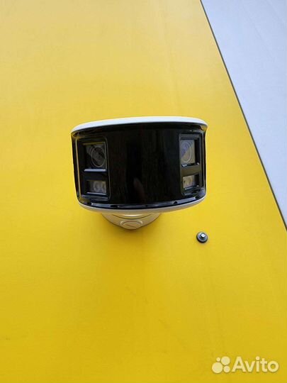 Установка видеонаблюдения