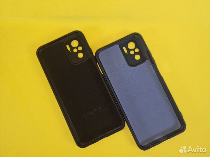 Чехол Xiaomi Mi Poco M5S Silicone Case