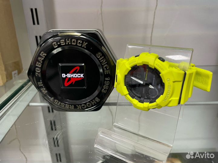 Наручные часы casio G-Shock GBA-800