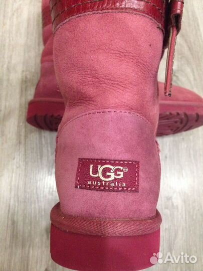UGG Угги новые (оригинал)