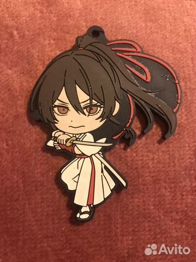 Брелок Bandai spirits самурай