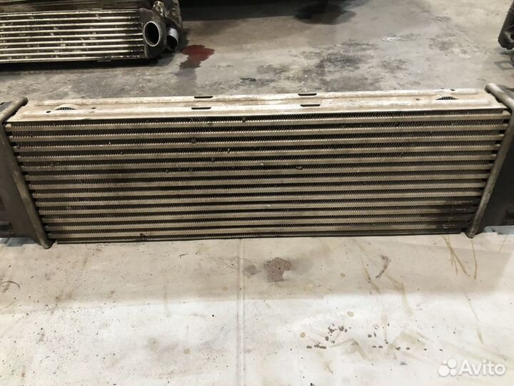 Радиатор интеркулера для Sprinter(06) /Crafter (06