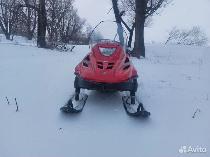 Тайга варяг 550 v