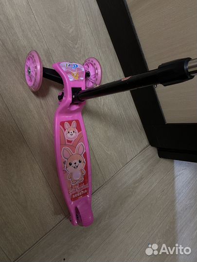Самокат детский
