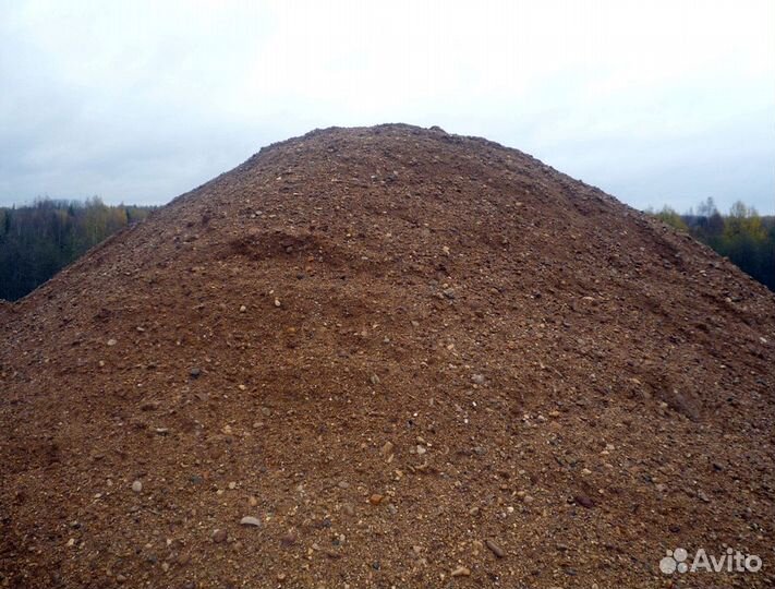 Щебень доставка Пгс щпс