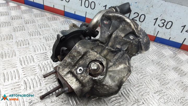 Турбина Opel Corsa D 2008