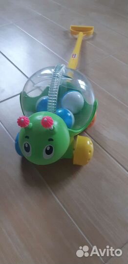 Развивающие игрушки, марионетка