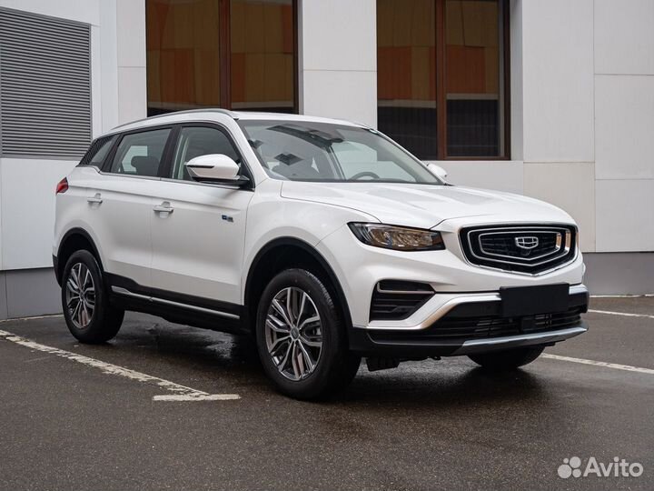 Geely Atlas Pro 1.5 AMT, 2024