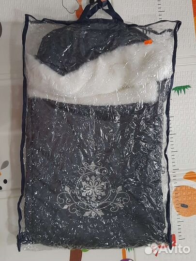 Конверт зимний