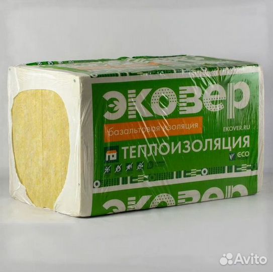 Утеплитель Эковер лайт в розницу