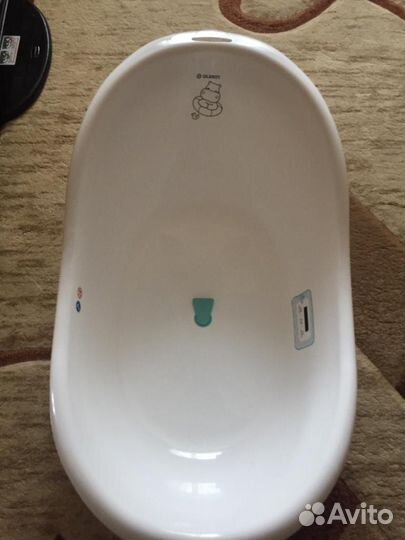 Ванночка для купания