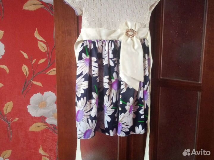 Платье для девочки