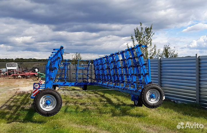 Борона Алмаз МЕЧТА БЗГ-24, 2022