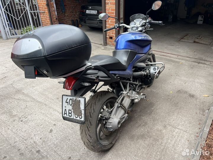 Bmw R1200R