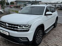 Volkswagen Teramont 2.0 AT, 2018, 198 000 км, с пробегом, цена 3 300 000 руб.