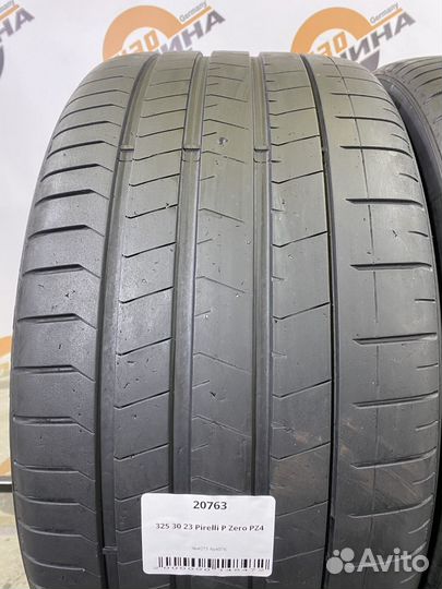 Pirelli P Zero PZ4 325/30 R23 111Y