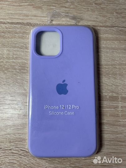 Чехол на iPhone 12 / 12 pro