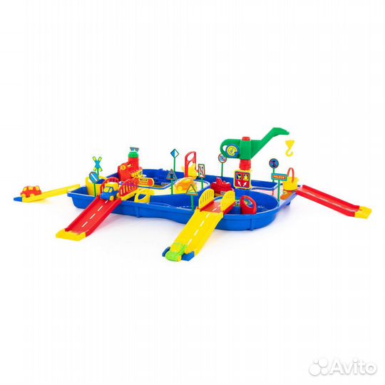 Игровой набор Водный мир Полесье