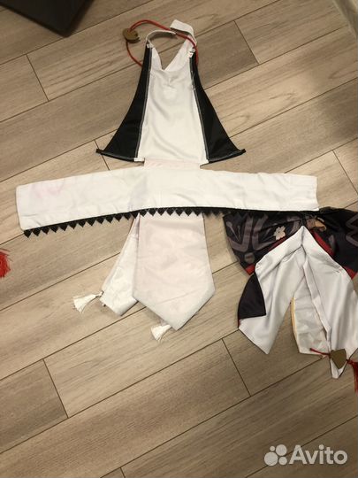 Аренда косплей Яэ Мико)