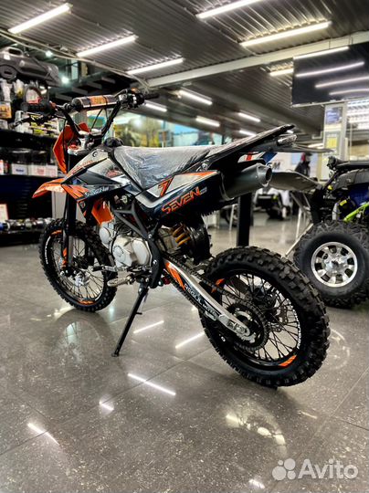 Питбайк Regulmoto Seven PRO 17/14