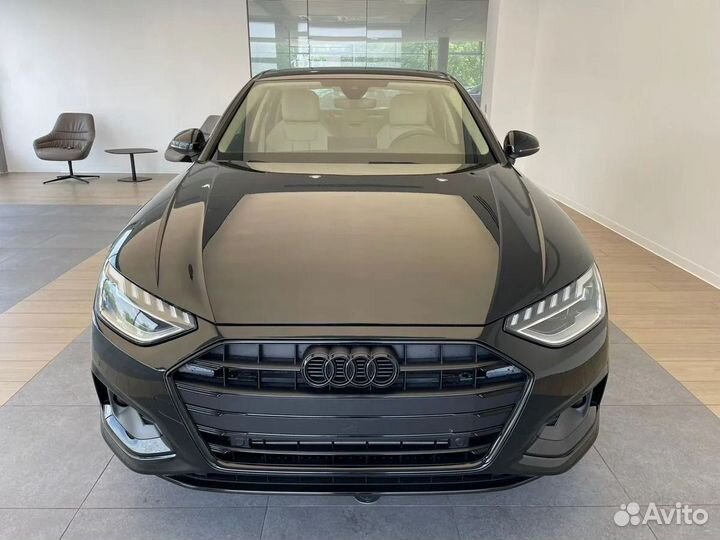 Audi A4 2.0 AMT, 2022