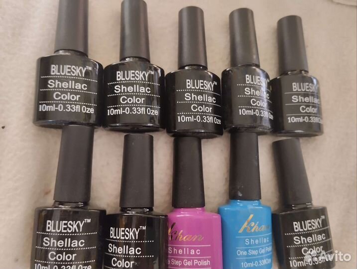 Гель для ногтей