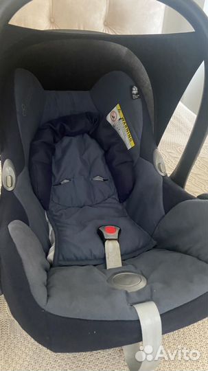 Автолюлька maxi cosi