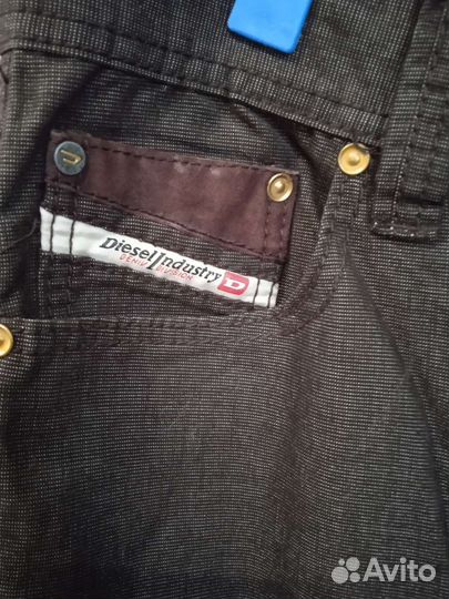 Джинсы мужские. Оригинал