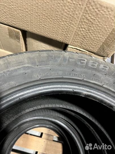 Ovation VI-388 225/55 R17 101