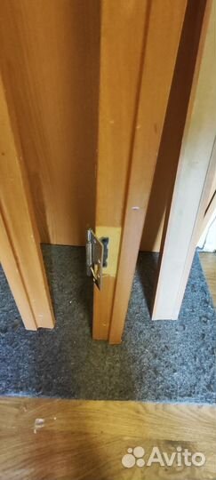 Двери межкомнатные