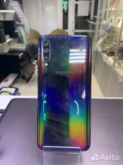 Samsung Galaxy A50, 6/128 ГБ