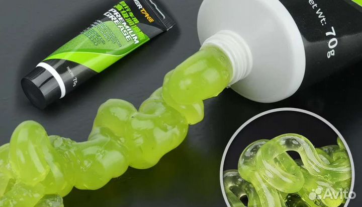 Смазка OverTake Grease 70ml для велосипеда