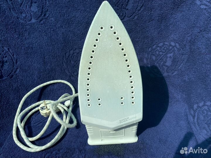 Утюг Tefal aquagliss turbo 400