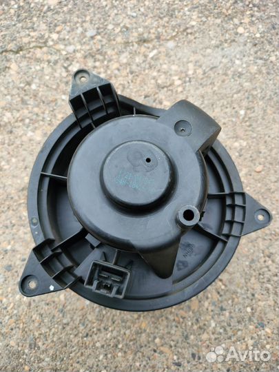 Мотор печки ford focus 1