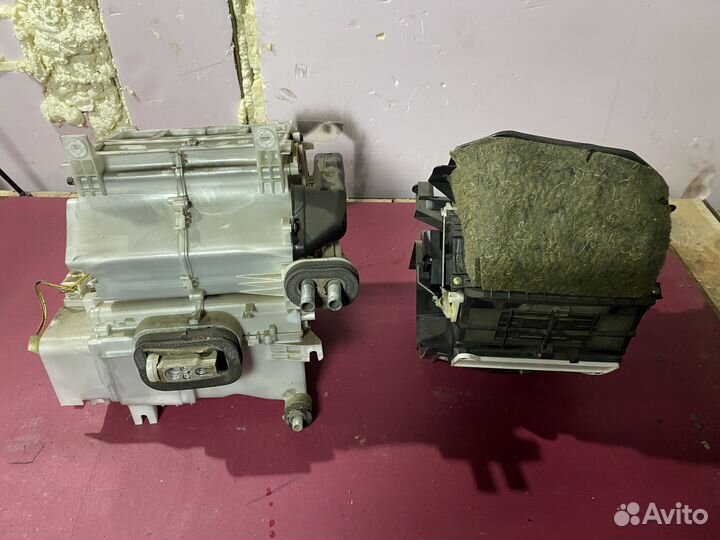 Корпус печки Mitsubishi Lancer 9