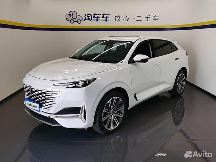 Changan UNI-K 2.0 AT, 2021, 24 000 км