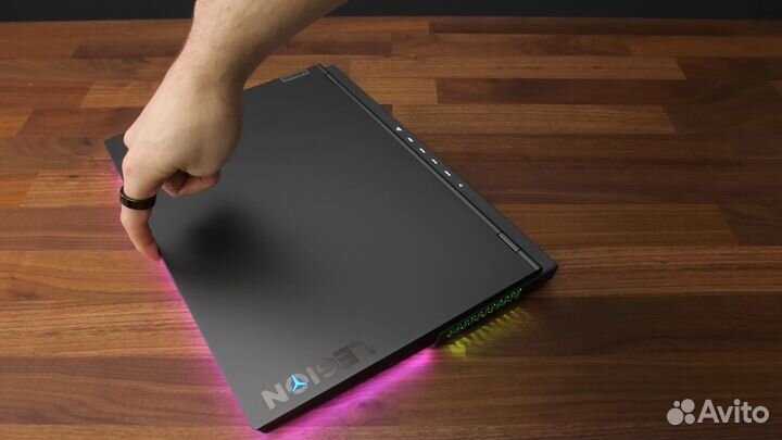 Ноутбук Lenovo Legion 7 RTX 3060 Ryzen 7 5800H