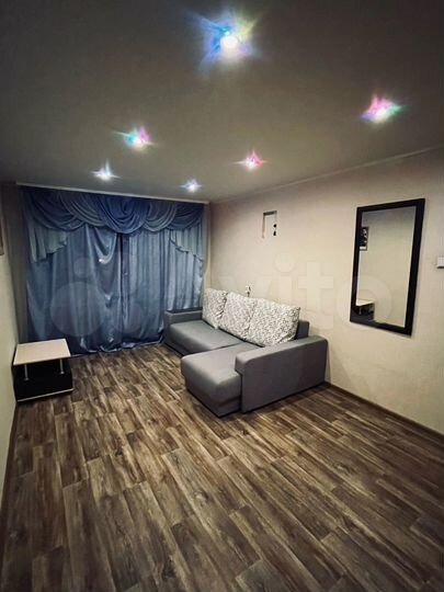 3-к. квартира, 64 м², 1/5 эт.