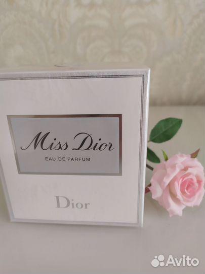 Miss Dior,Chanel Chance 100 ml