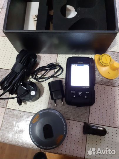 Эхолот lucky ff718