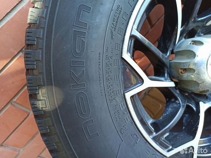 Зимние колеса r15