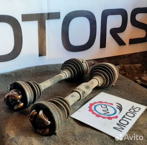 Привод (полуось) перед Toyota Avensis AZT 250