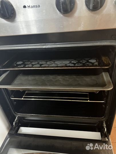 Плита электрическая hansa
