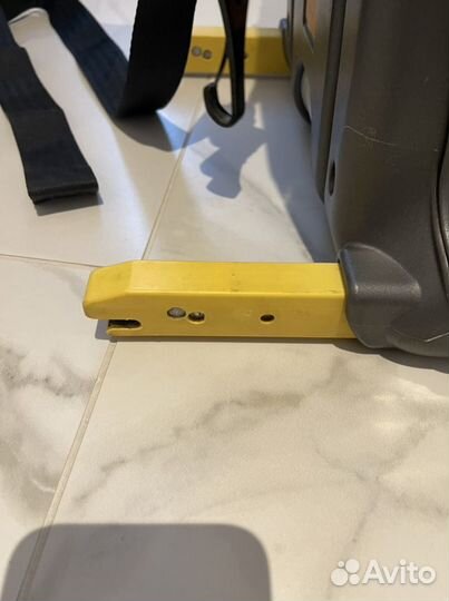 Автомобильное детское кресло cam 9-18 кг isofix