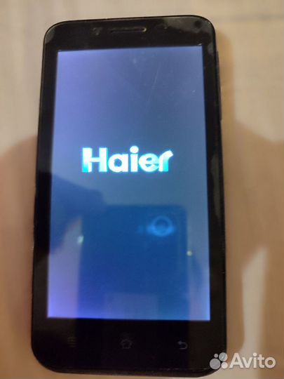 Haier W852, 4 ГБ