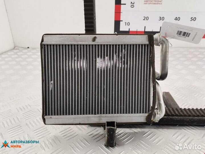 Радиатор отопителя (печки) MG ZT 2005 JEF000130