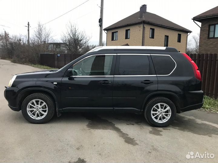 Nissan X-Trail 2.0 CVT, 2010, 179 000 км