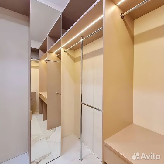 Гардеробная «Агатис»