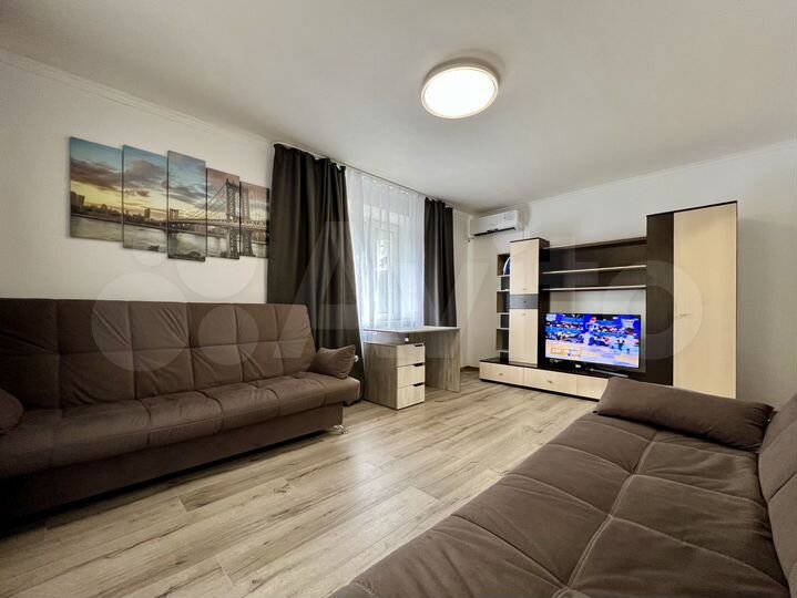 1-к. квартира, 32 м², 2/3 эт.