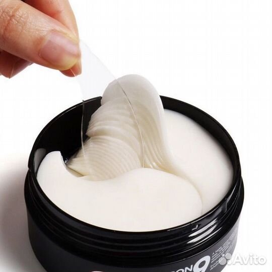 Патчи укрепляющие от морщин Medi-peel eye patch